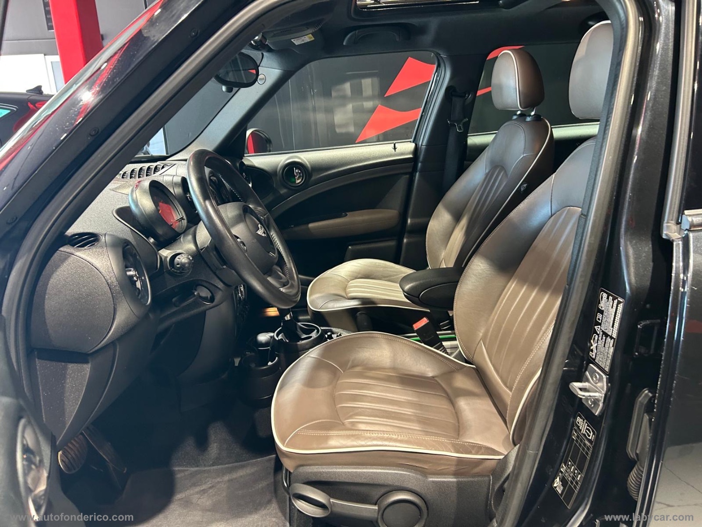 Mini Cooper SD Countryman ALL4 - immagine 6
