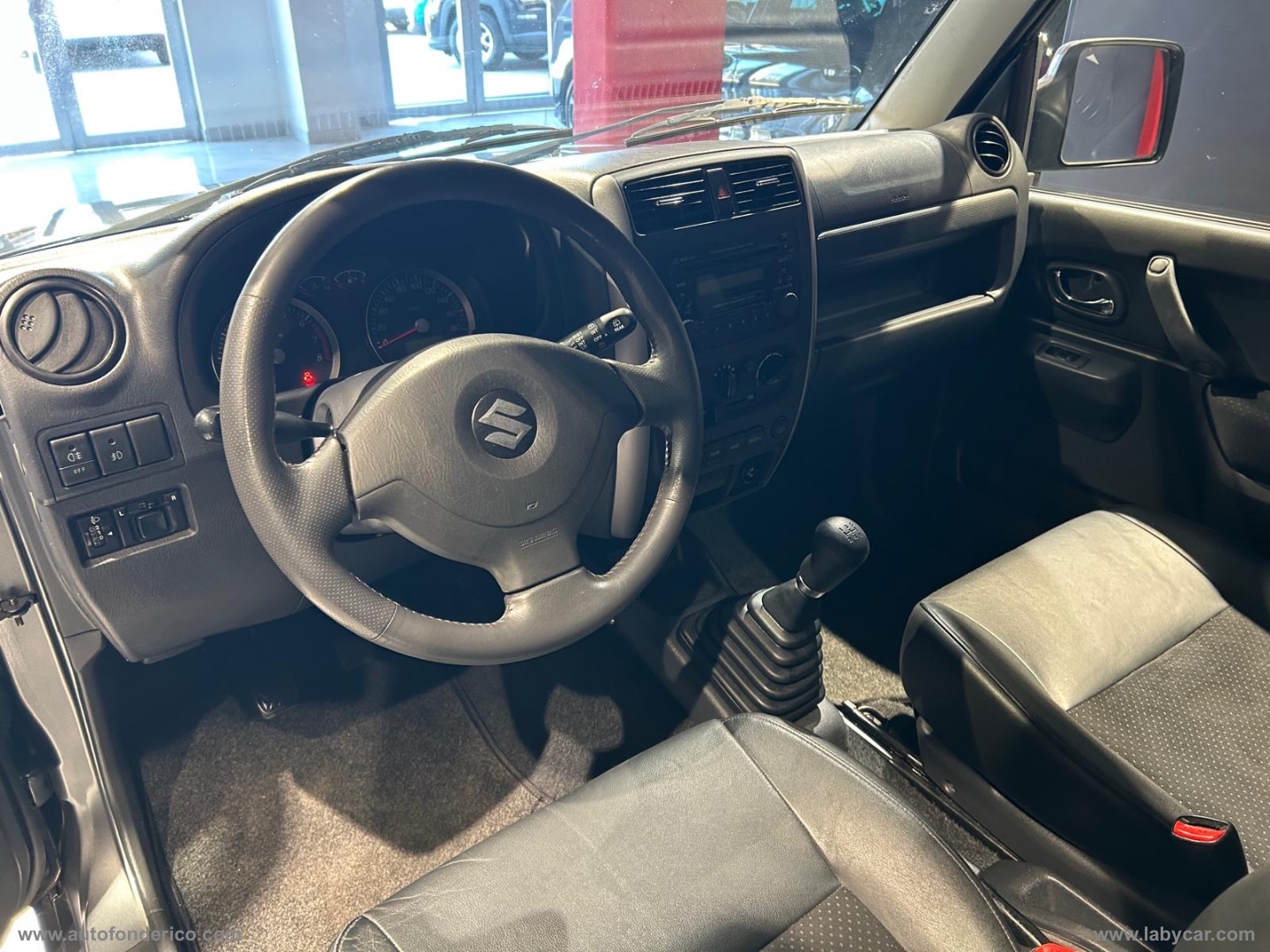 Jimny 1.3 4WD JLX - immagine 6