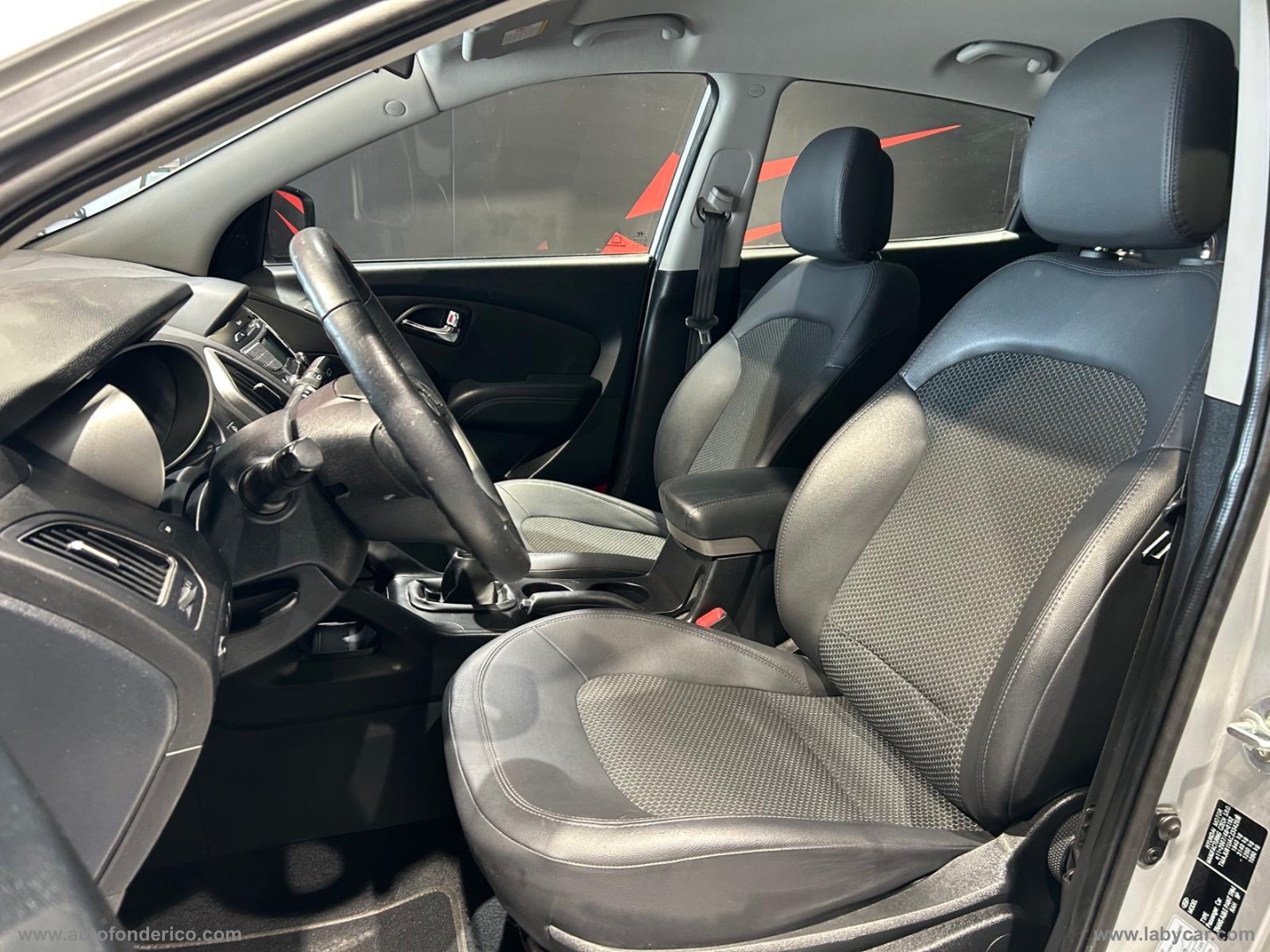 ix35 1.7 CRDi 2WD Xpossible - immagine 6