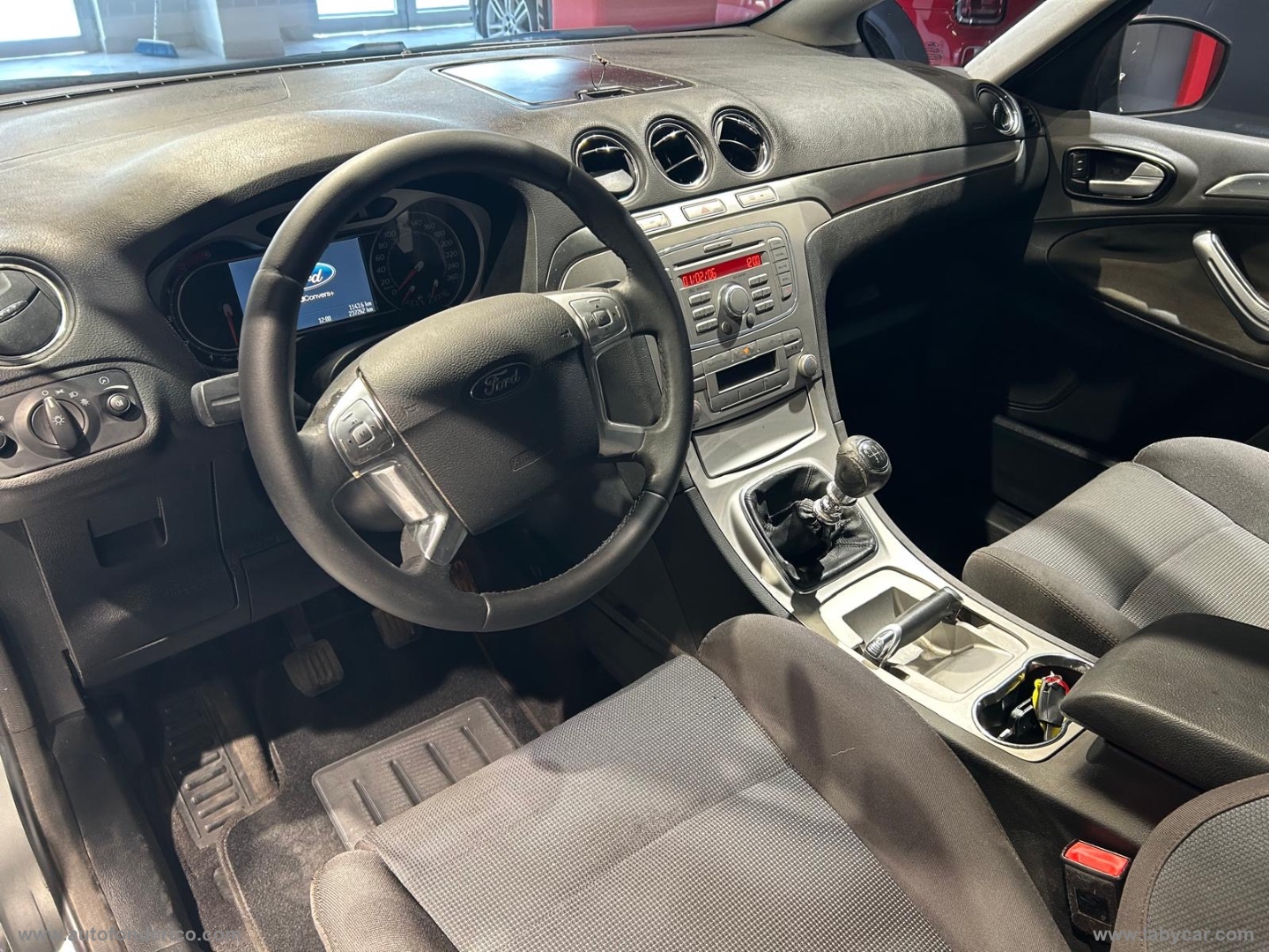 S-Max 1.8 TDCi 125 CV Titanium - immagine 6