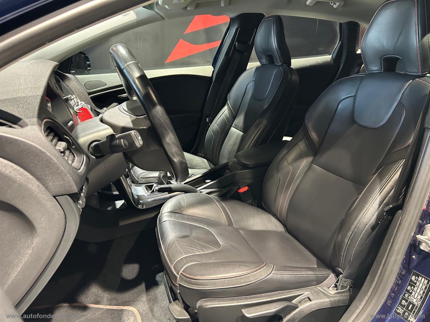 V40 D2 1.6 Volvo Ocean Race - immagine 6