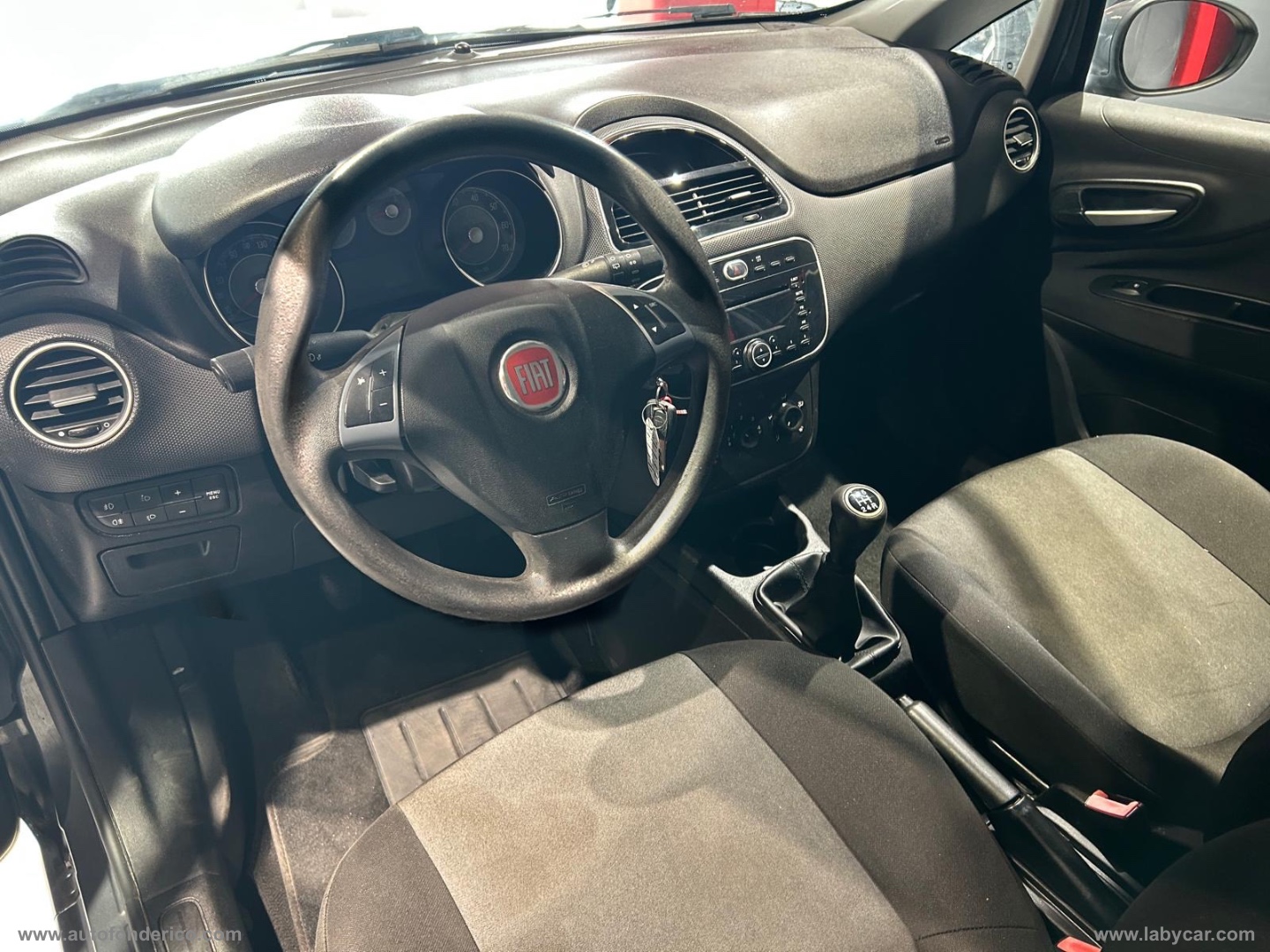 Punto 1.3 MJT II S&S 85 CV 5p.ECO Street - immagine 6