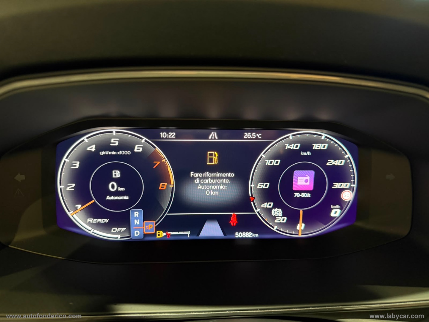 Formentor 1.5 TSI DSG - immagine 6