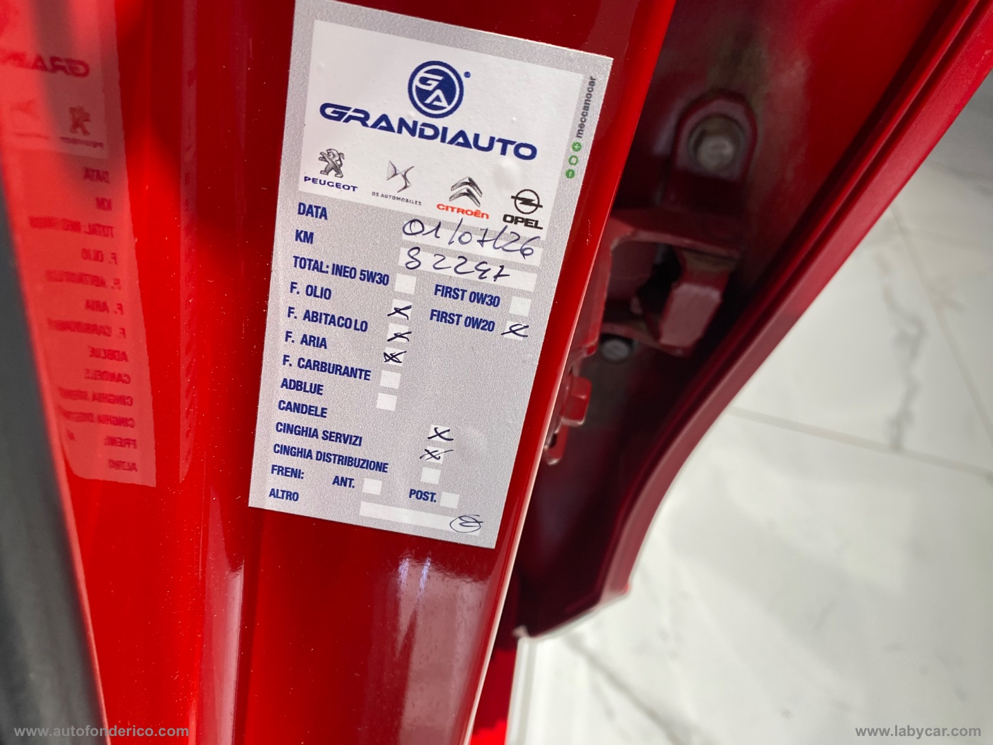 Yaris 1.0 72 CV 5p. Lounge - immagine 6
