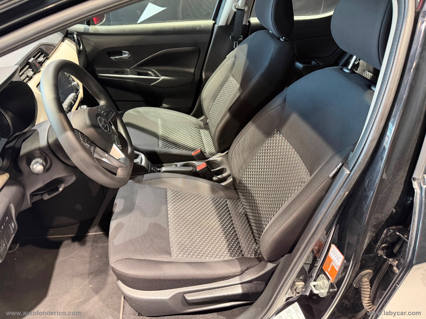 Micra IG-T 92 GPL 5p. Eco Acenta - immagine 6