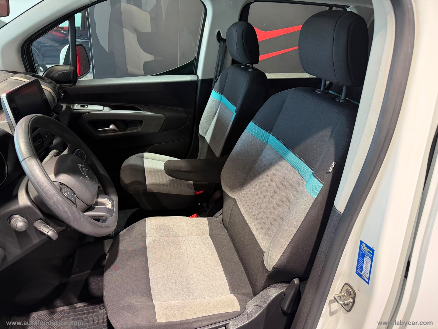 Berlingo BlueHDi 100 Van DC XL - immagine 6