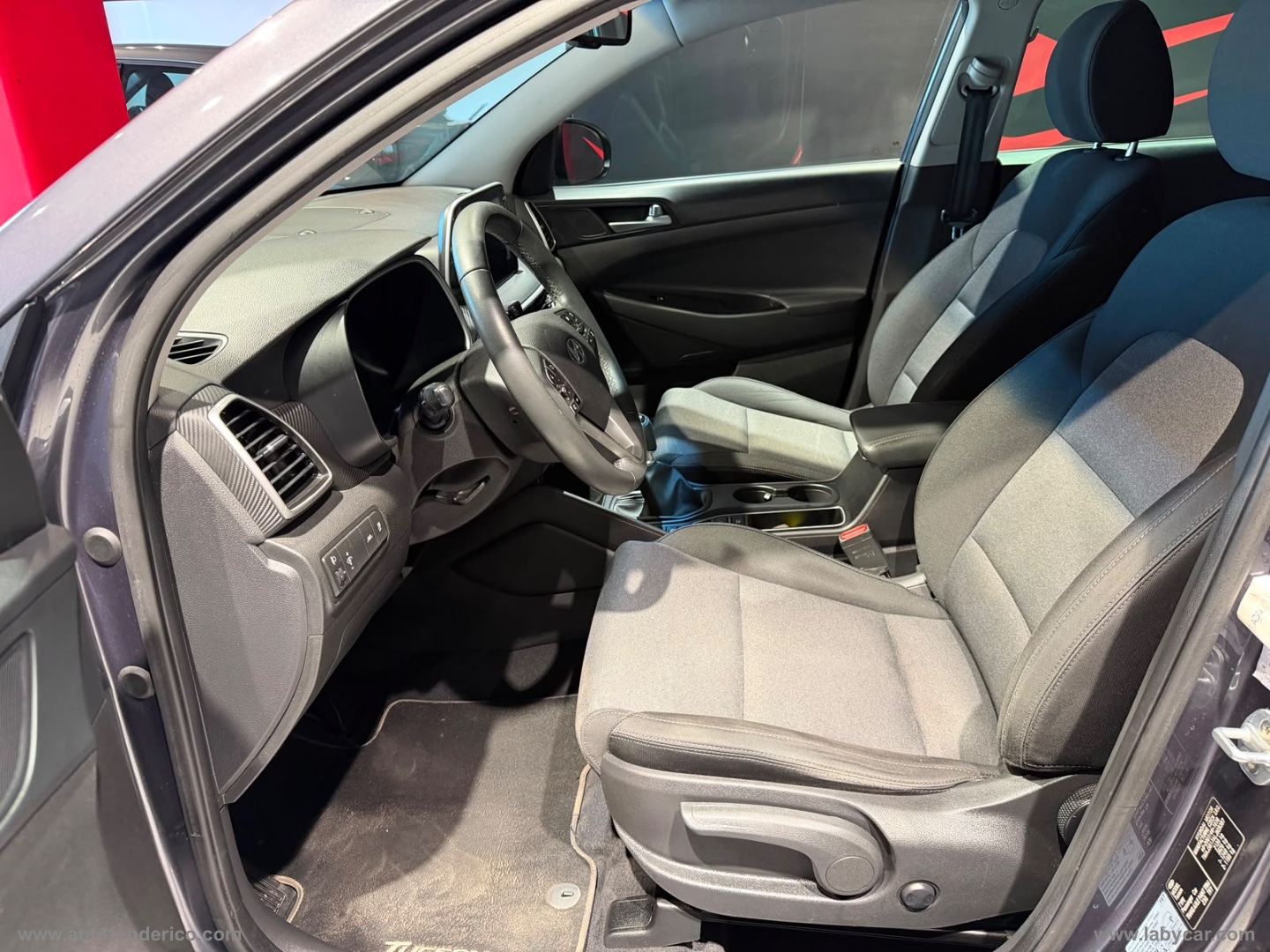 Tucson 1.6 CRDi XPrime - immagine 6