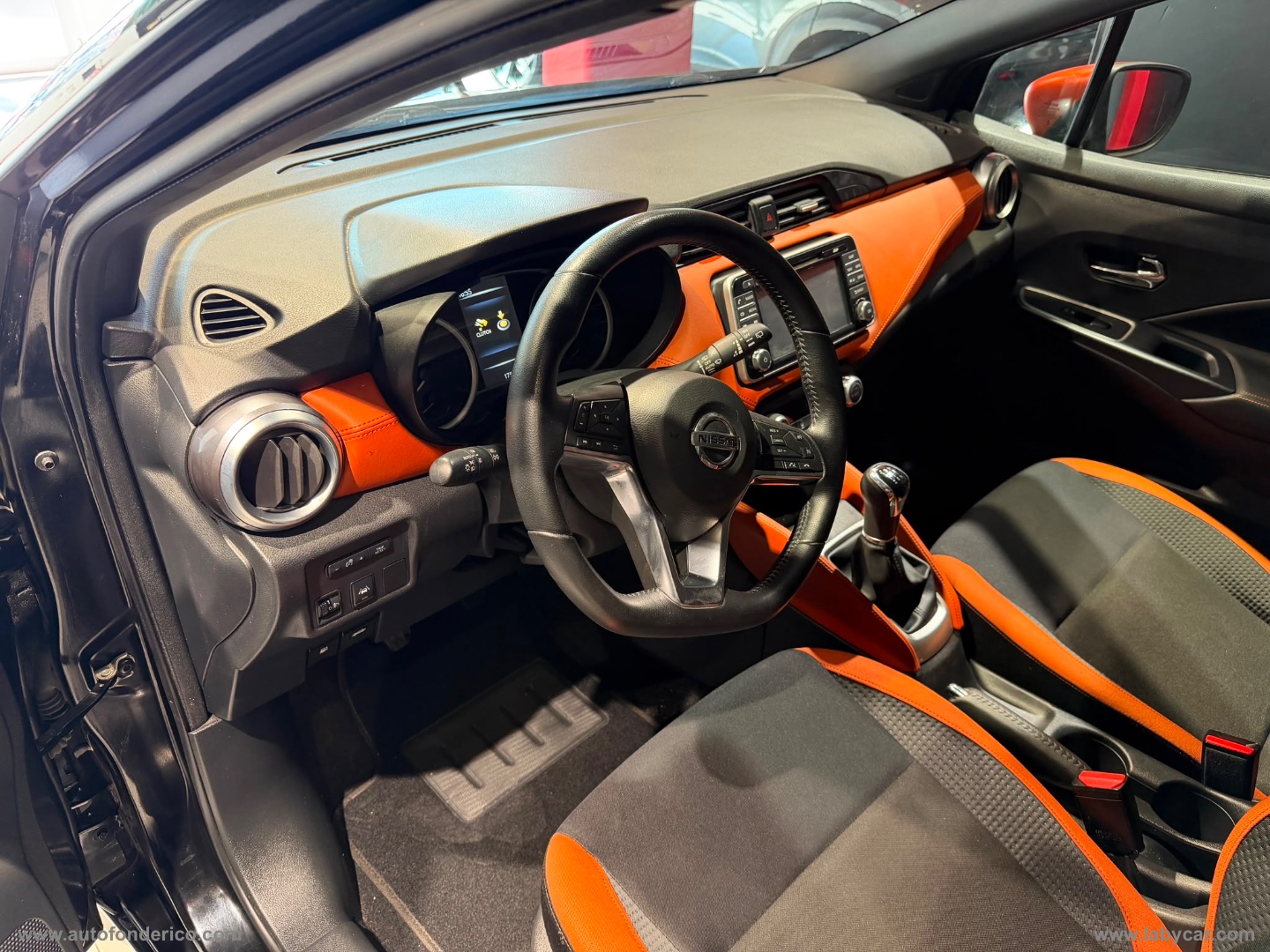Micra 1.5 dCi 8V 5p. N-Connecta - immagine 6
