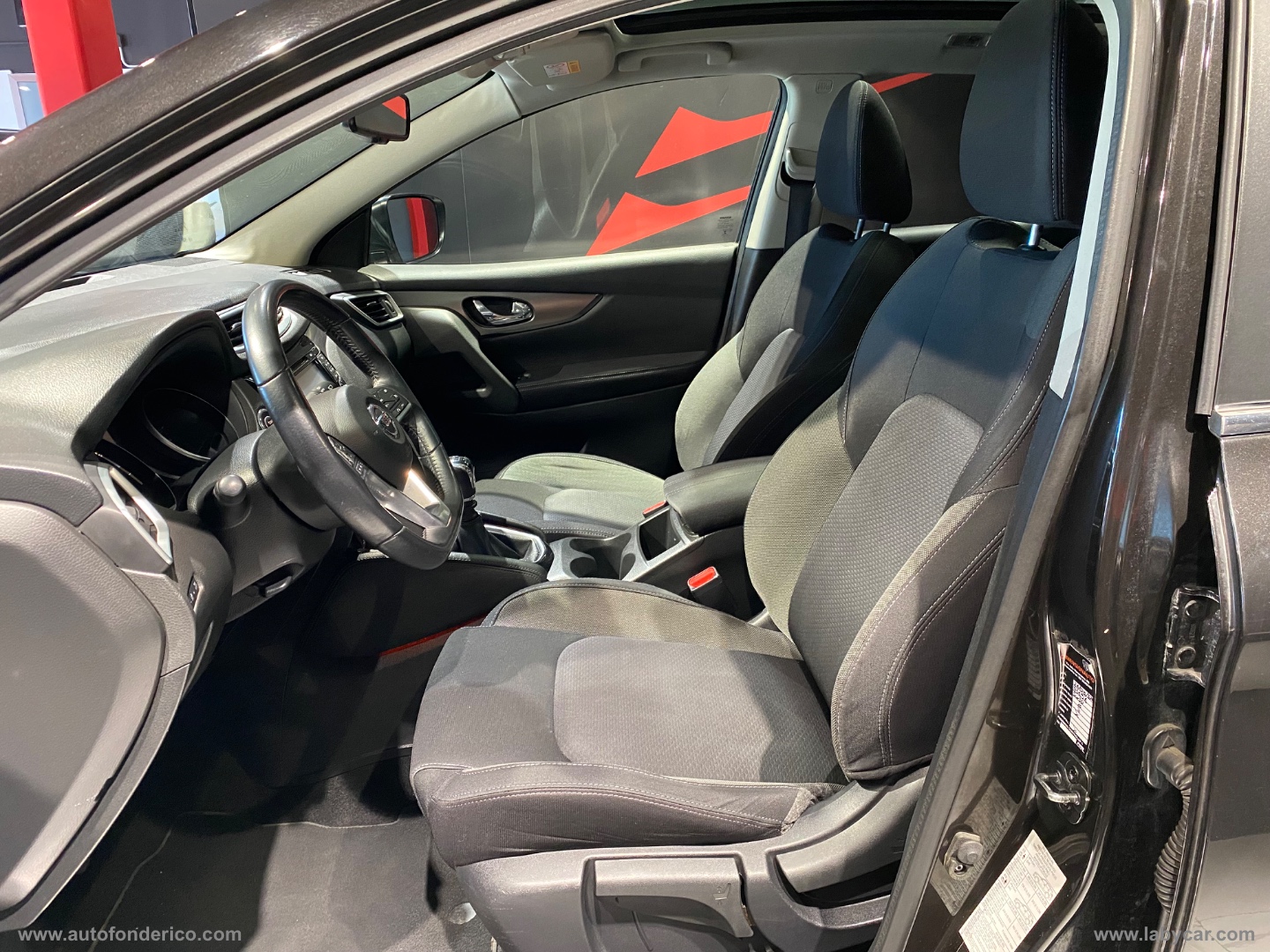 Qashqai 1.5 dCi Visia - immagine 6