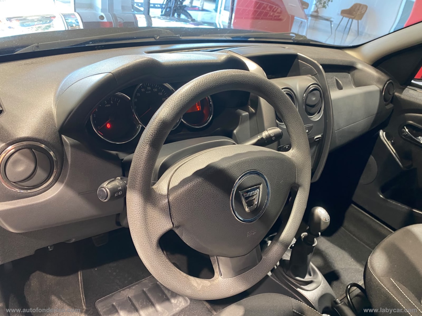 Duster 1.5 dCi 110 CV S&S 4x4 Ambiance - immagine 6