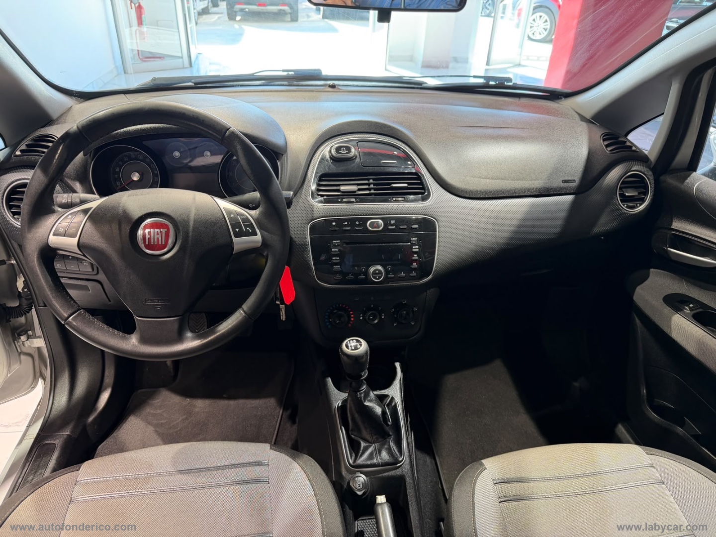 Punto Evo 1.4 5p. Fun - immagine 6