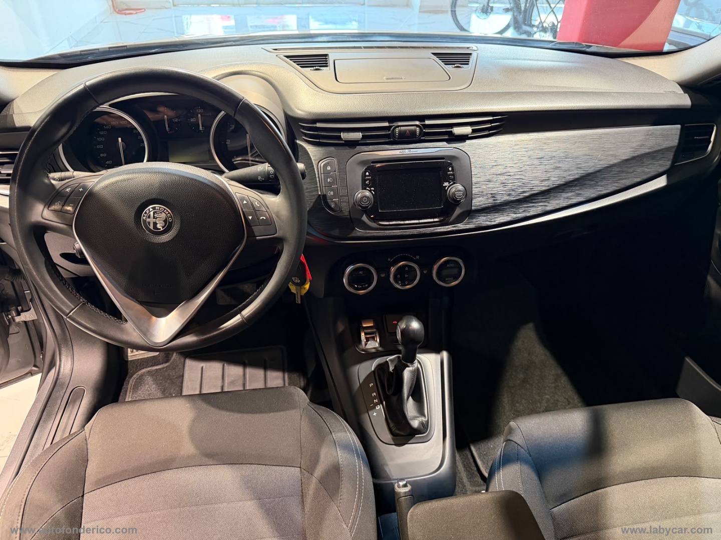 Giulietta 1.6 JTDm TCT 120 CV Super - immagine 6