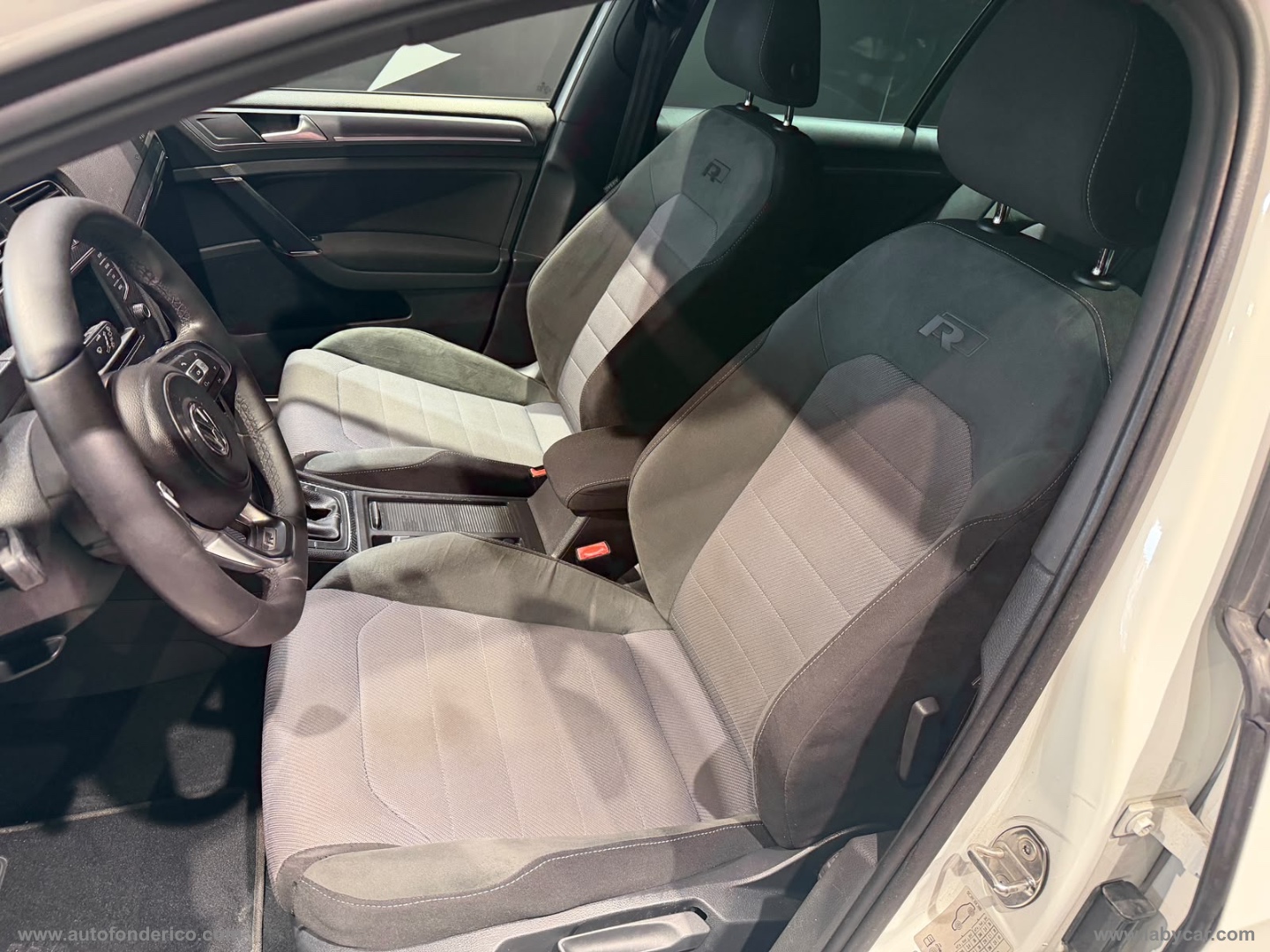 Golf 1.6 TDI 110 CV R-LINE - immagine 6