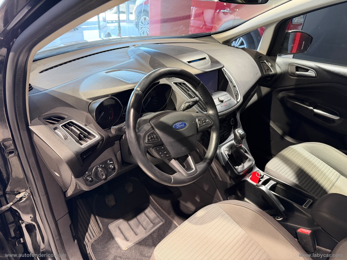 C-Max 1.6 120 CV GPL Titanium - immagine 6