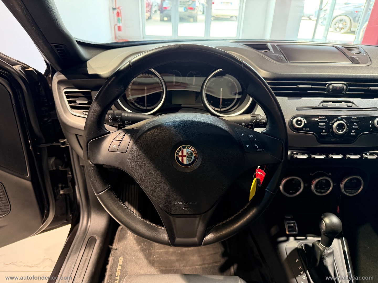 Giulietta 2.0 170 CV TCT EXCLUSIVE - immagine 6