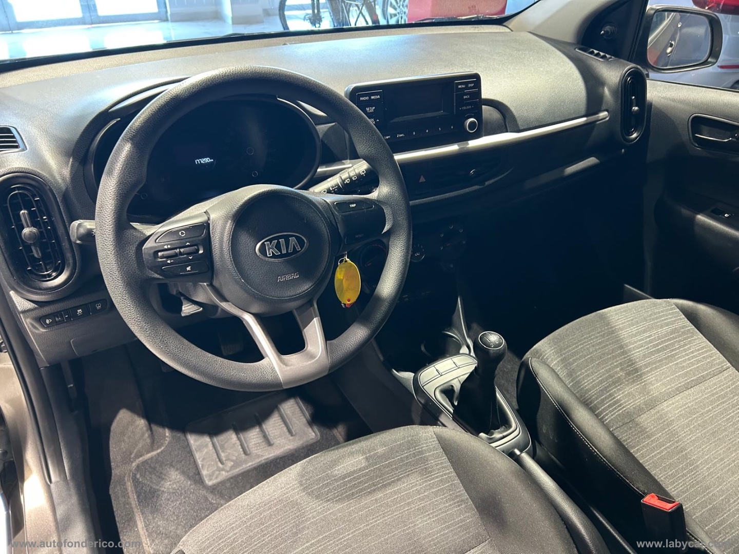 Picanto 1.0 12V 5p. Cool - immagine 6