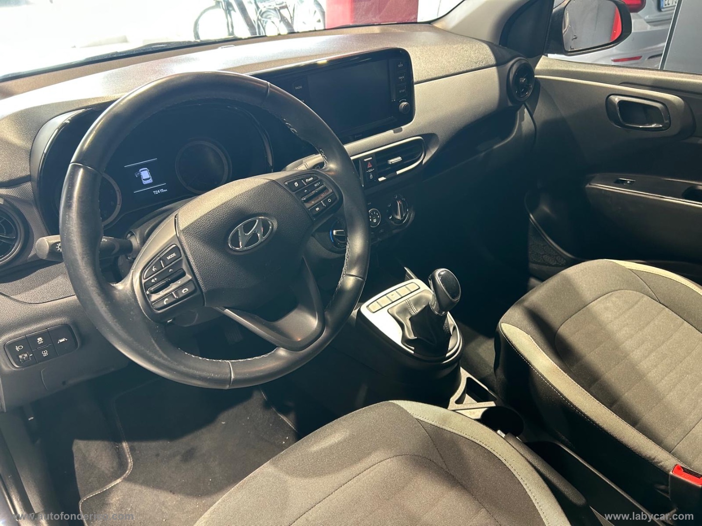 i10 1.0 MPI AT Tech - immagine 6