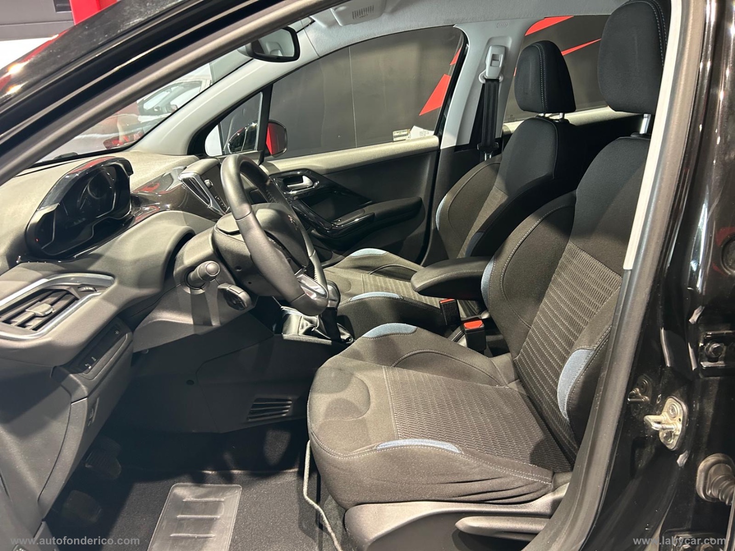 208 1.4 HDi 68 CV 5p. Allure - immagine 6