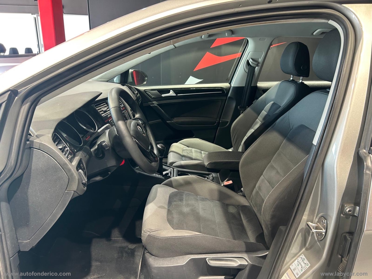Golf 1.6 TDI 5p. Highline BMT - immagine 6