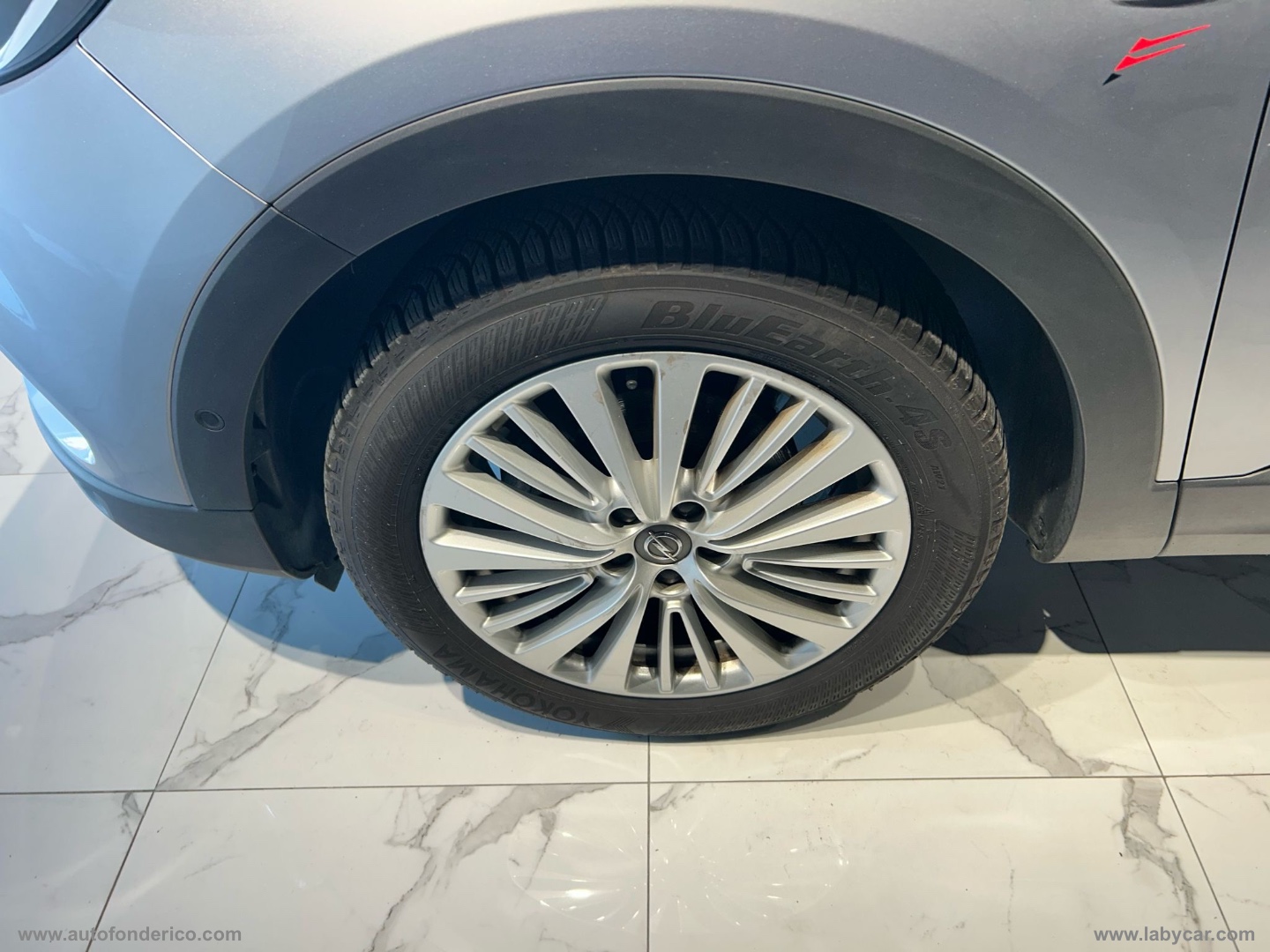 Grandland X 1.5 D Ecotec S&S Innovation - immagine 6