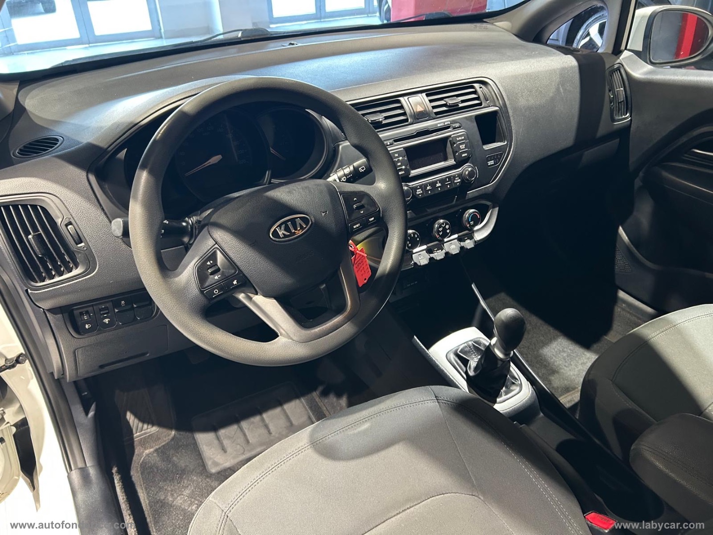 Rio 1.4 CRDi WGT 5p. EX - immagine 6