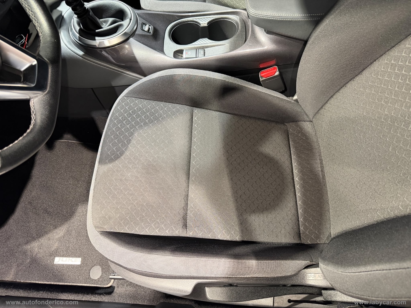 Juke 1.0 DIG-T 114 CV N-Connecta - immagine 6