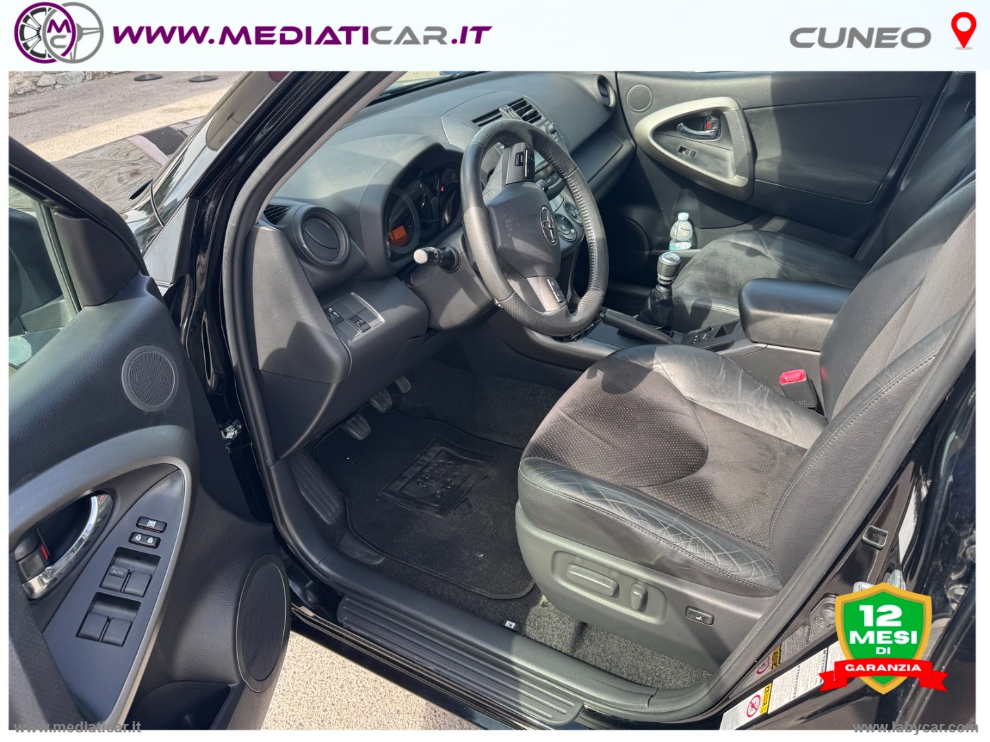 RAV4 Crossover 2.2 D-4D 150 CV Exclusive - immagine 6