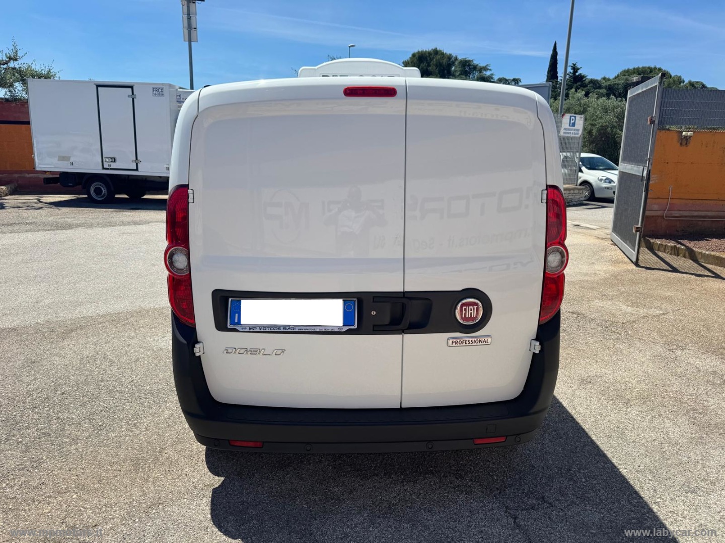 DOBLO FRIGO -20° 1.6 MJ 90CV - immagine 6
