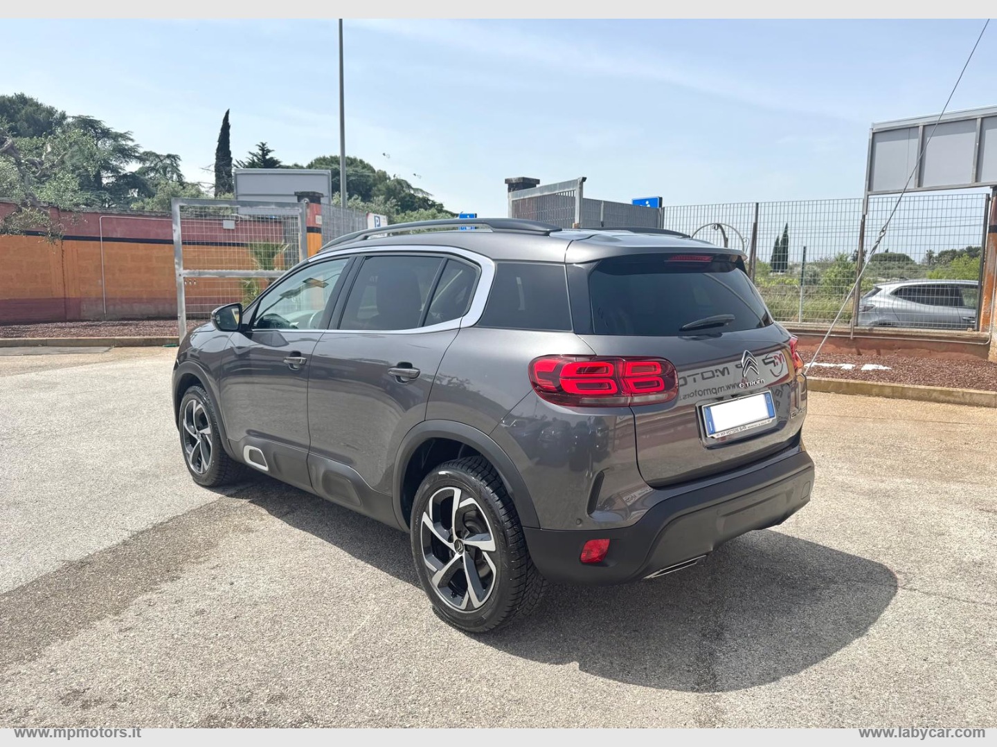 C5 AIRCROSS SHINE 1.5 BlueHDi 130CV - immagine 6