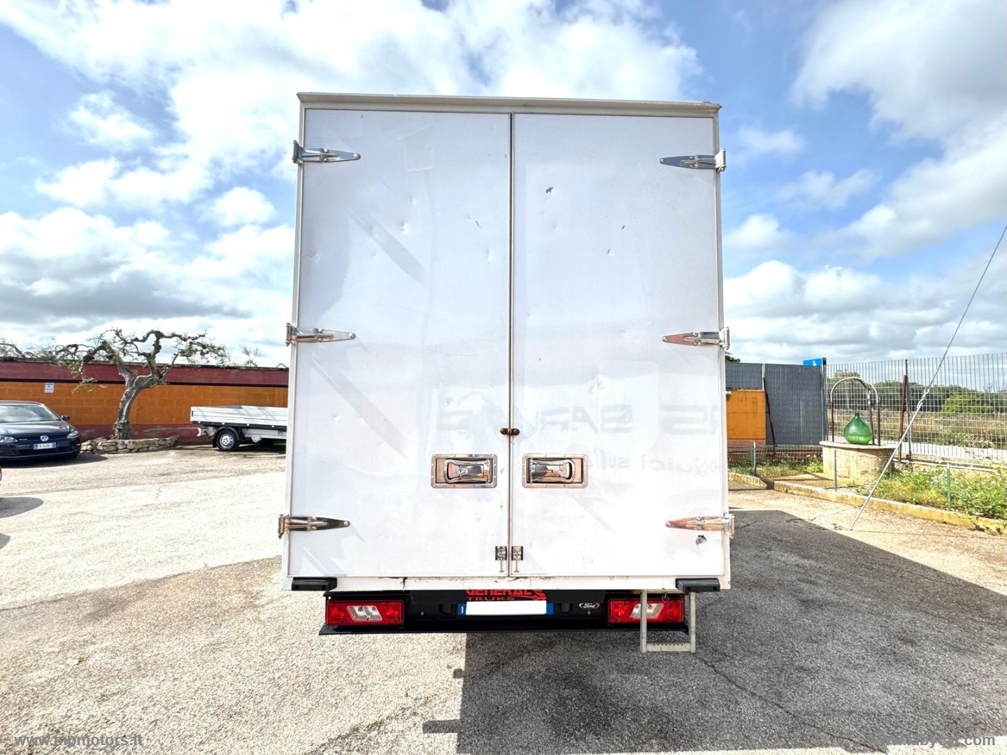 TRANSIT CASSA IN LEGA PL 2.0 170CV - immagine 6
