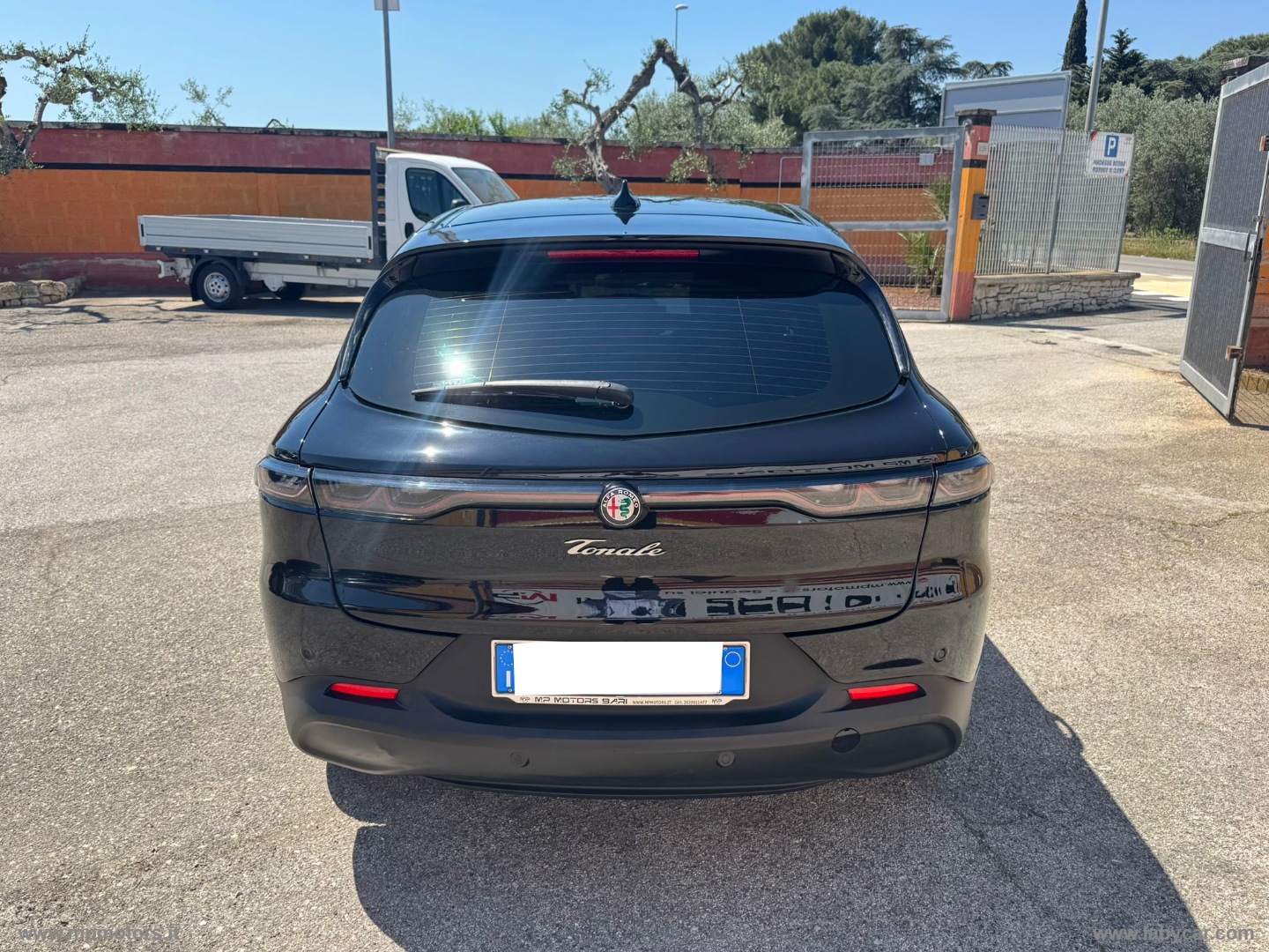 TONALE 1.6 DIESEL 130CV TCT6 SPRINT AUTOMATICA - immagine 6