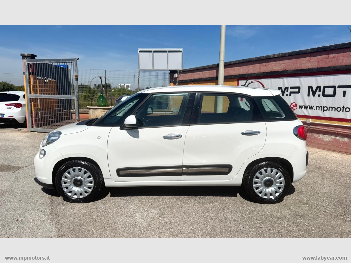 500L BUSINESS 1.6 MJ 120CV AUTOCARRO - immagine 6