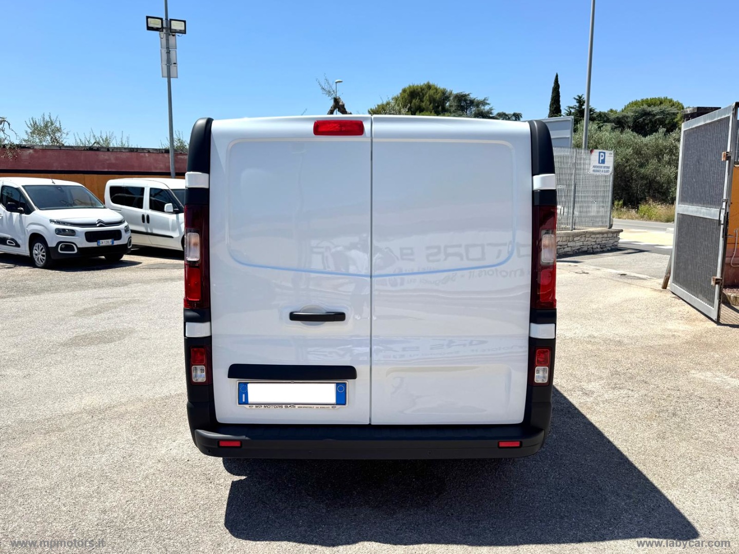 TRAFIC ICE 2.0 DCI 120CV PC-TN - immagine 6