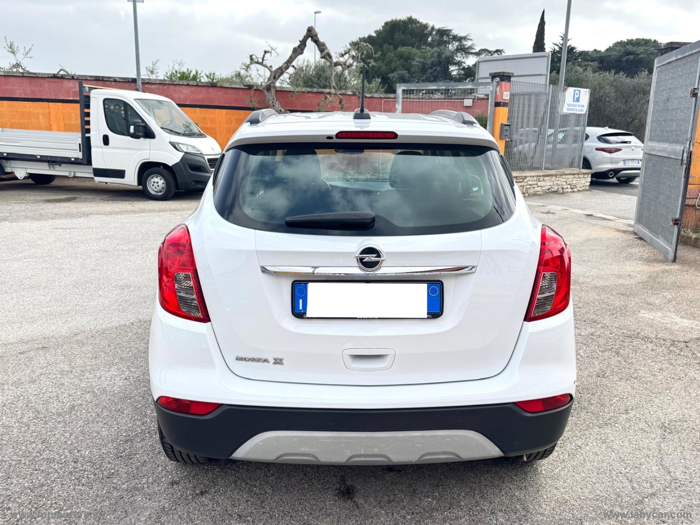 MOKKA X 1.6 GPL 115CV - immagine 6