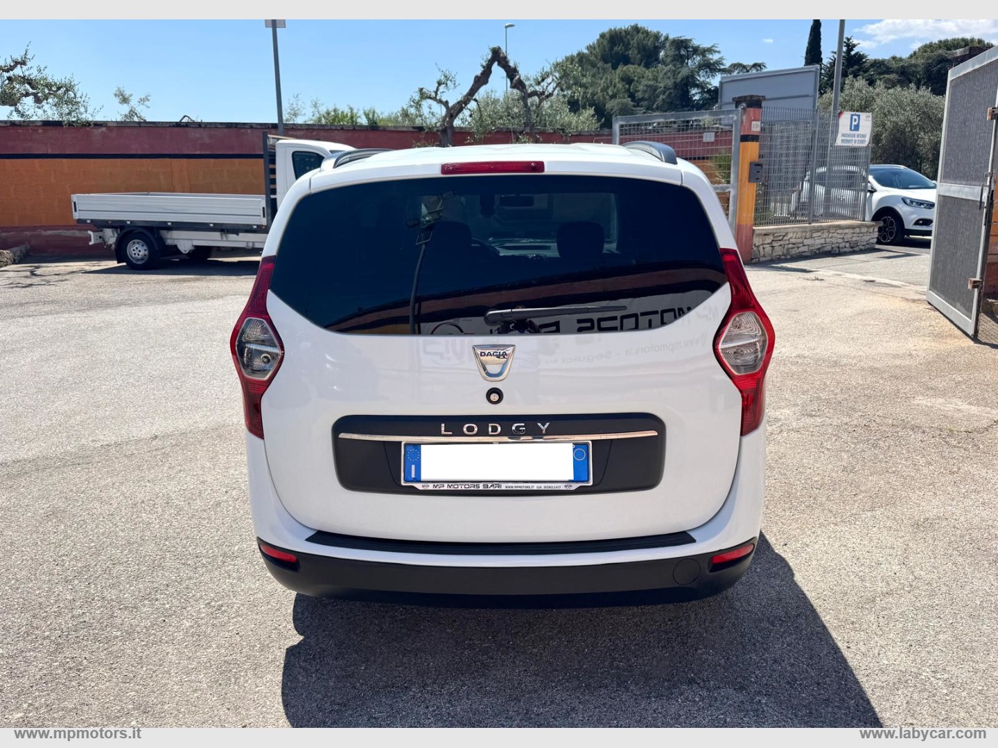 LODGY AMBIANCE 7 POSTI 1.6 100CV GPL - immagine 6