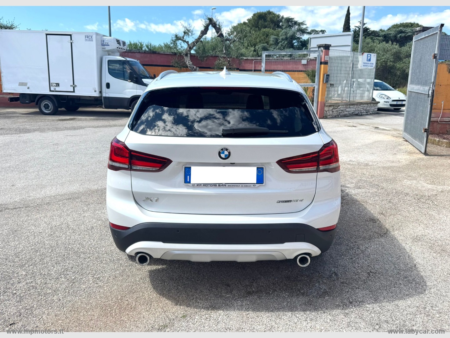 X1 X-LINE 2.0 150CV AUTOMATICA - immagine 6