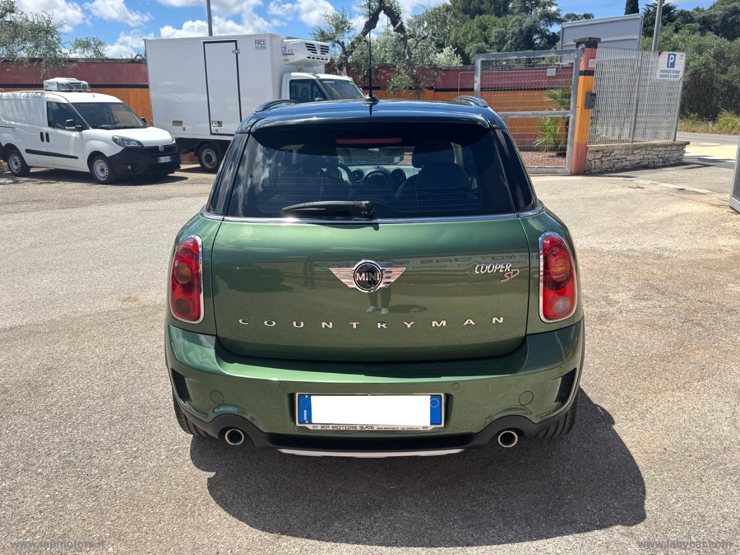 COOPER COUNTRYMAN SD ALL4 2.0 111CV AUTOMATICA 4X4 - immagine 6