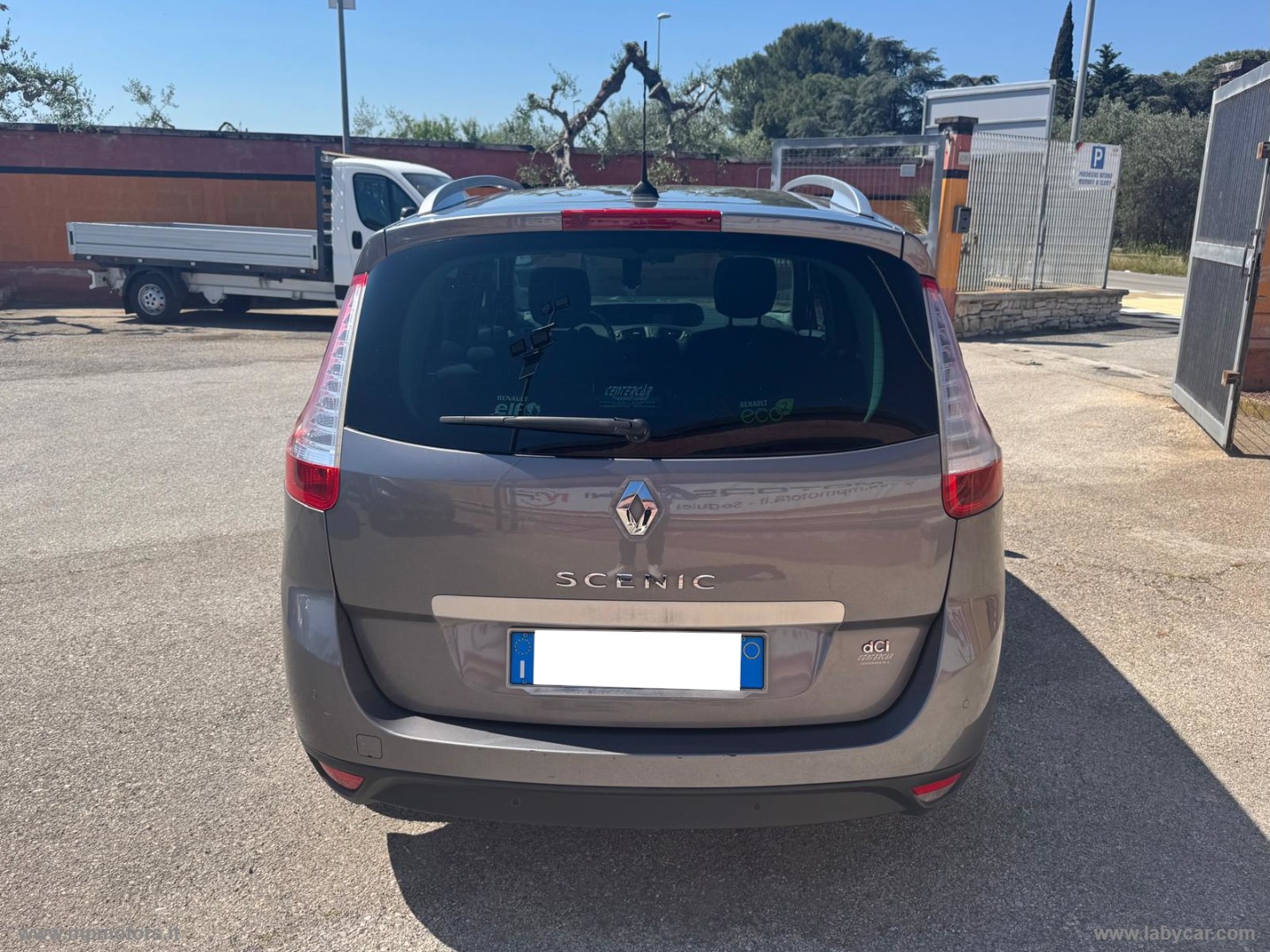 SCENIC LIMITED 7 POSTI 1.5 dCi 110CV - immagine 6