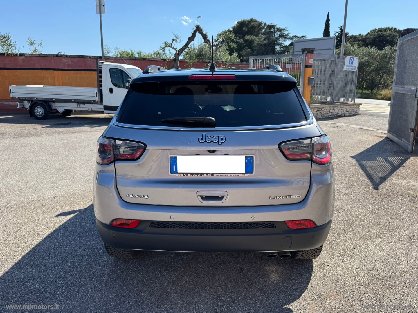 COMPASS LIMITED 4X4 AUTO. 2.0MJ 140CV - immagine 6