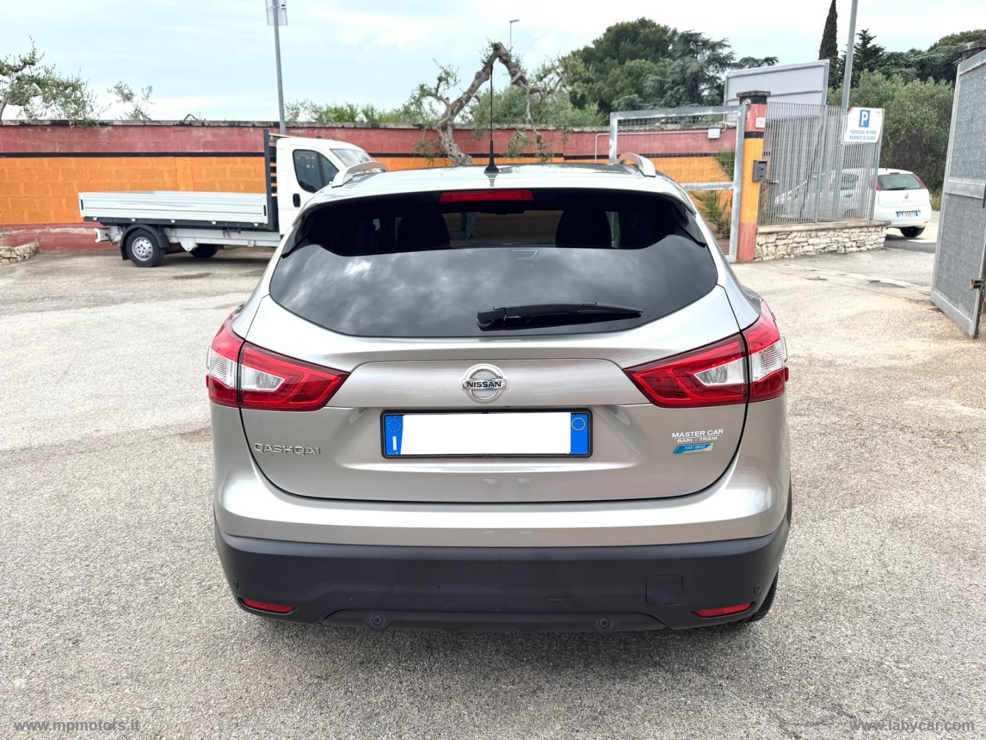 QASHQAI TEKNA 1.5 dCi 110CV - immagine 6