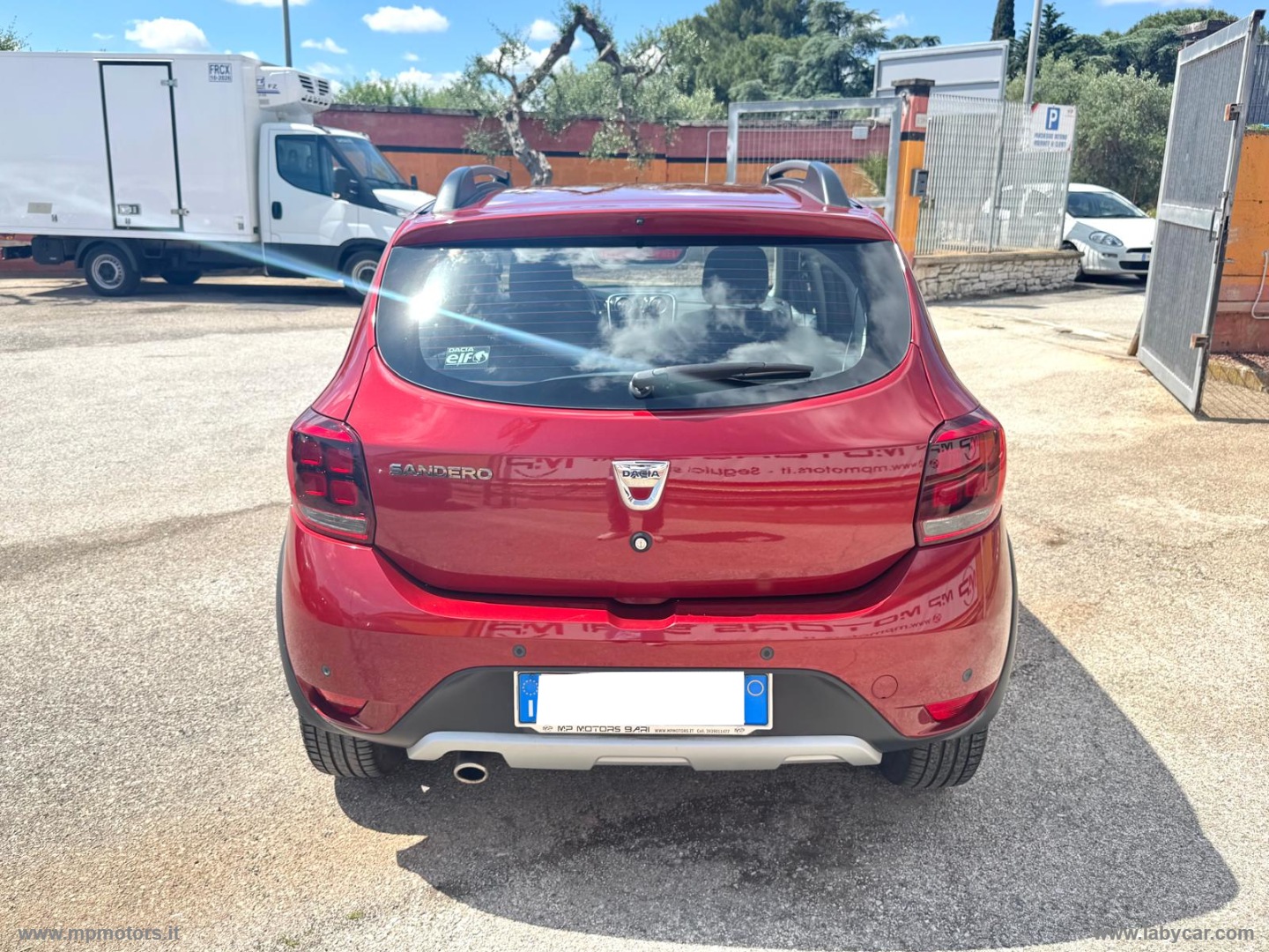 SANDERO STEPWAY TECHROAD 0.9 TCe GPL 90CV - immagine 6