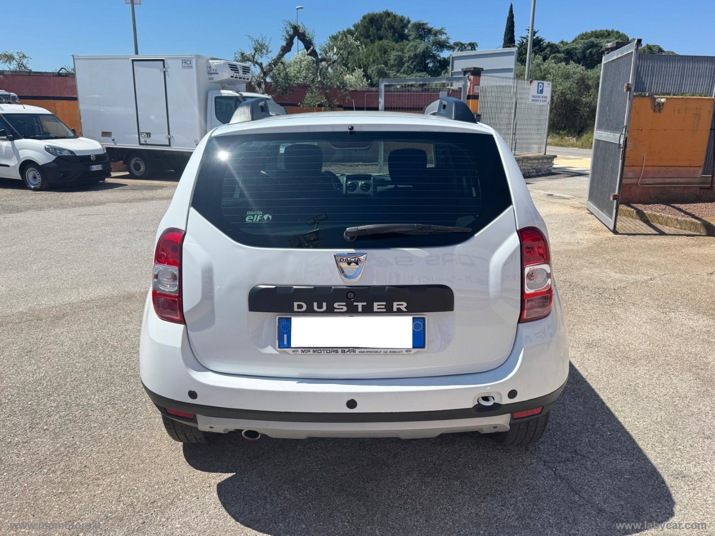 DUSTER LAUREATE 1.5 dCi 110 CV - immagine 6