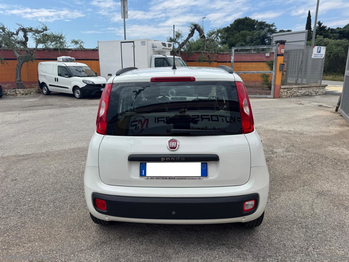 PANDA LOUNGE 1.2 69CV GPL - immagine 6