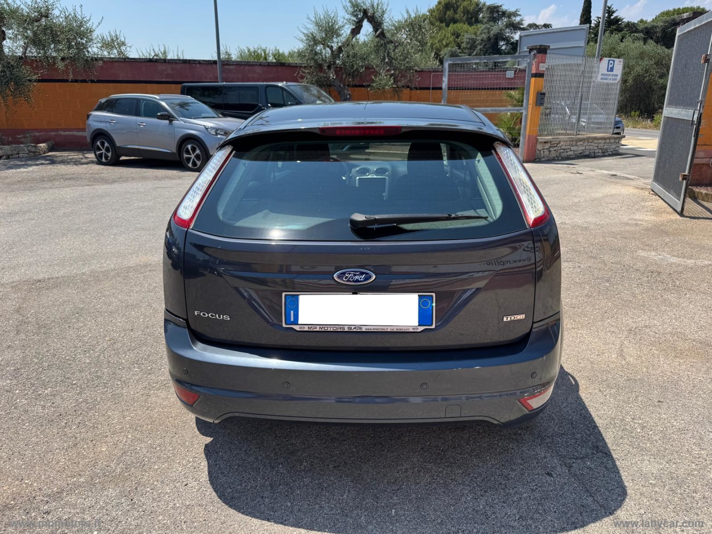 FOCUS TITANIUM 1.6 TDCi 90CV - immagine 6