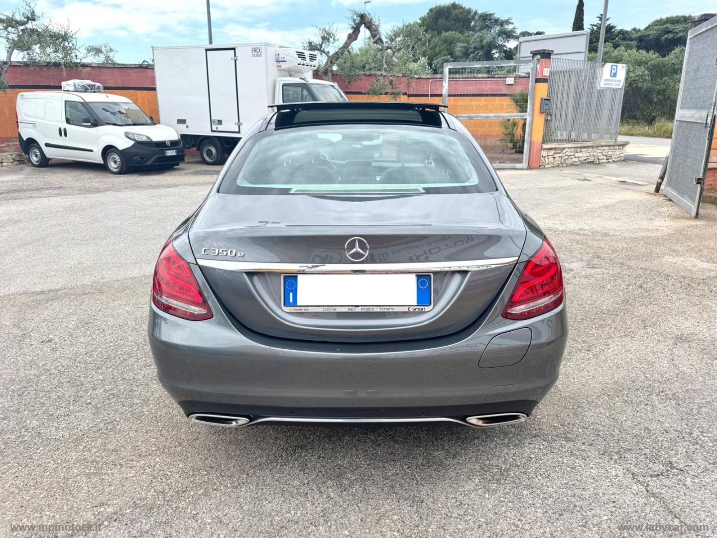 C 350 E PREMIUM 2.0 211CV HYBRID - immagine 6