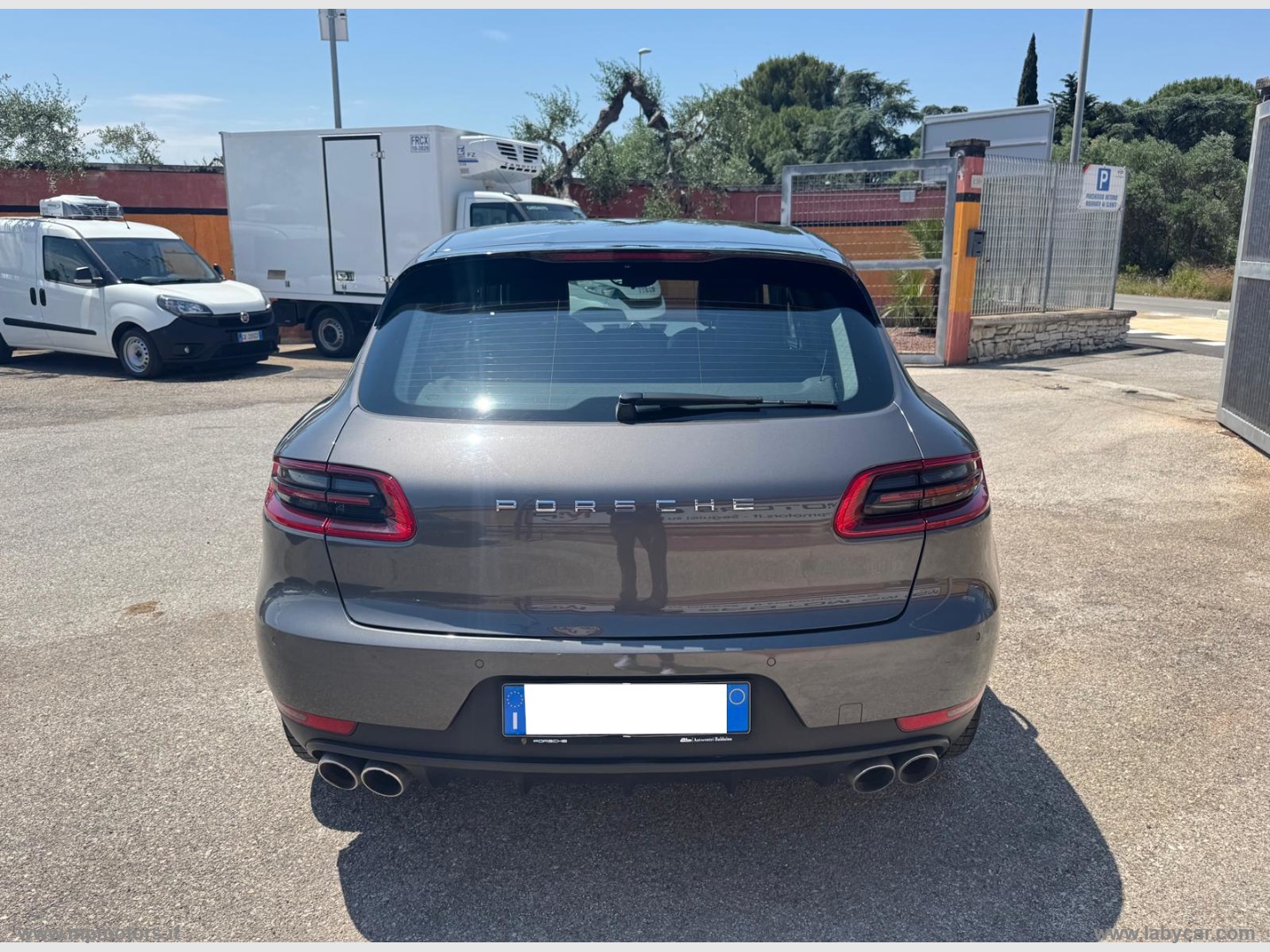MACAN S DIESEL 3.0 250CV - immagine 6