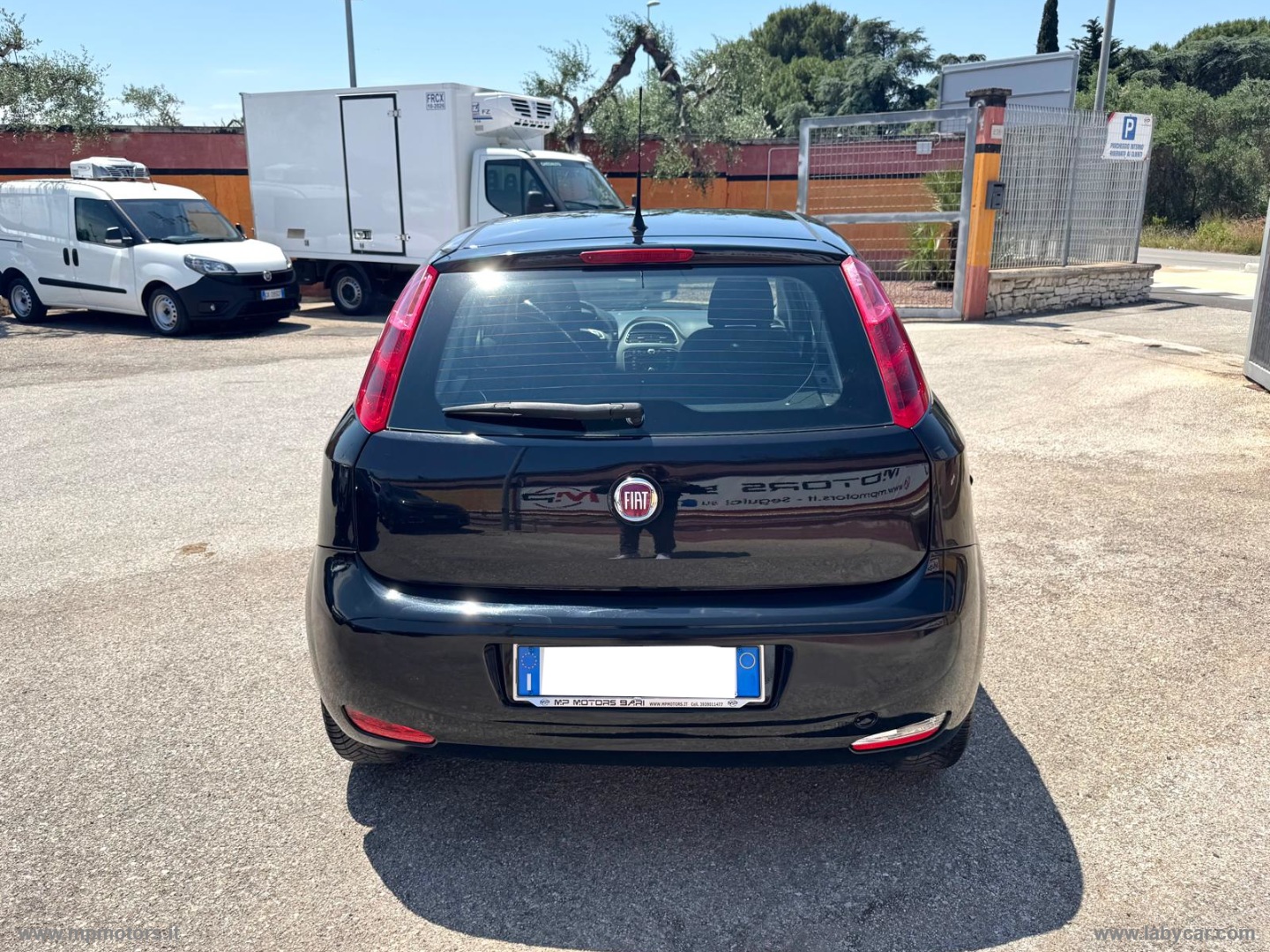 PUNTO STREET 1.2 69CV - immagine 6