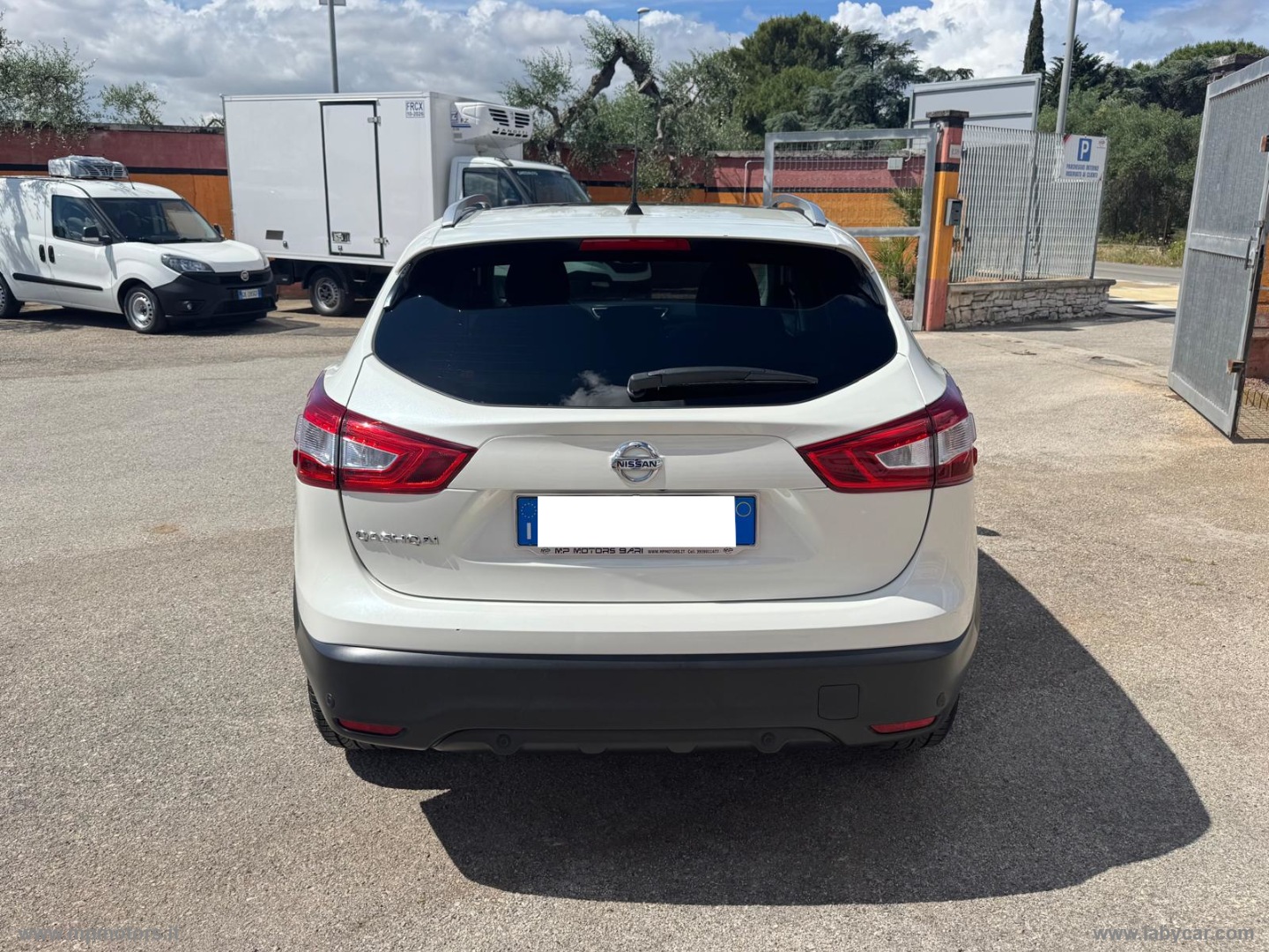 QASHQAI TEKNA 1.6 dCi 130CV - immagine 6
