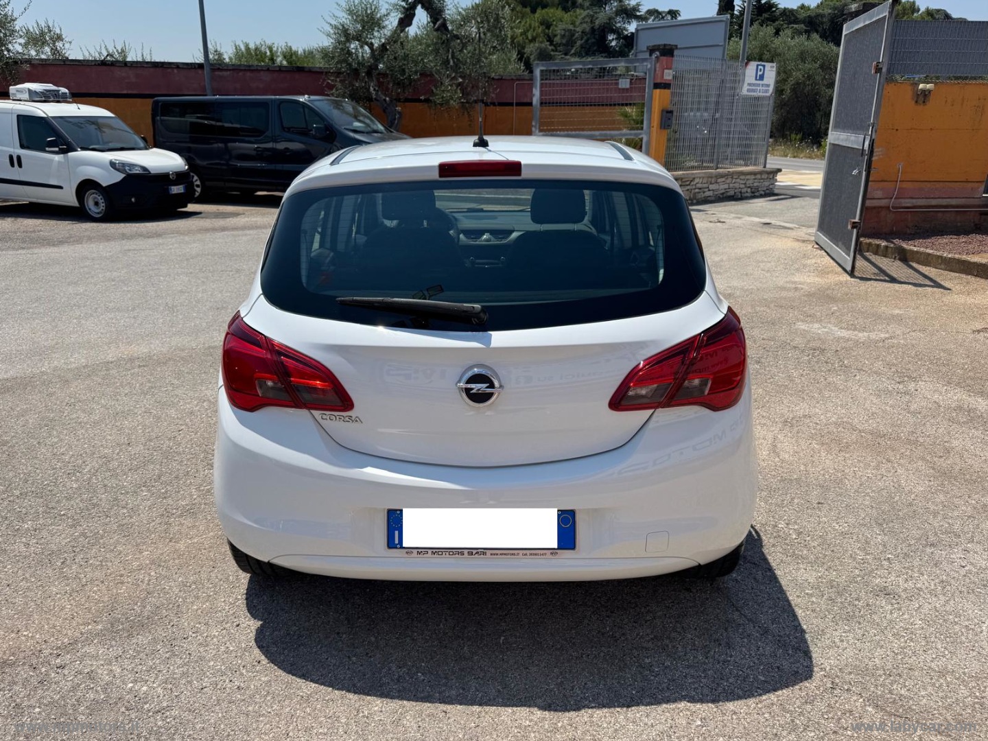 CORSA N-JOY 1.2 69CV GPL - immagine 6
