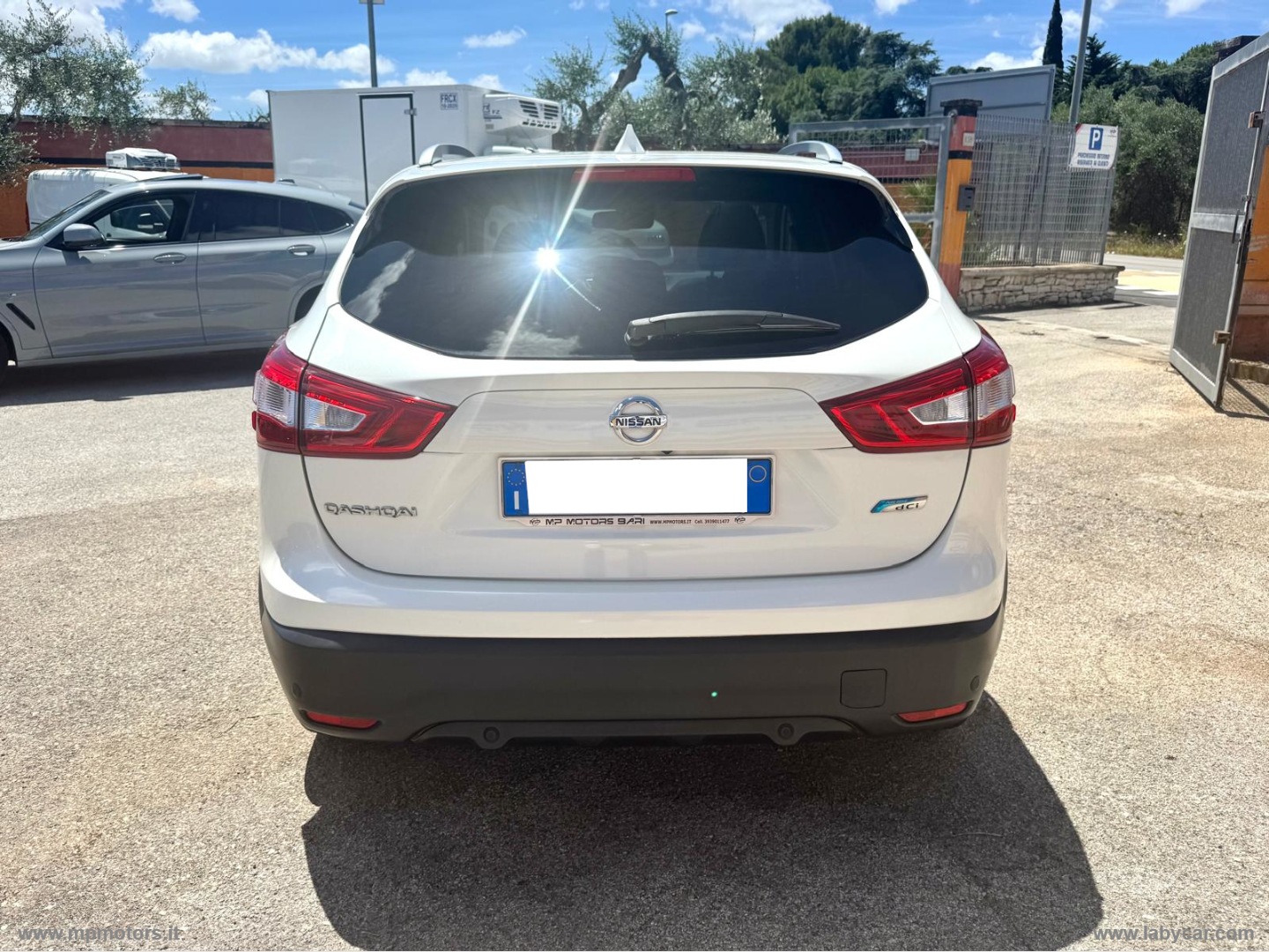 QASHQAI TEKNA 1.5 dCi 110CV - immagine 6